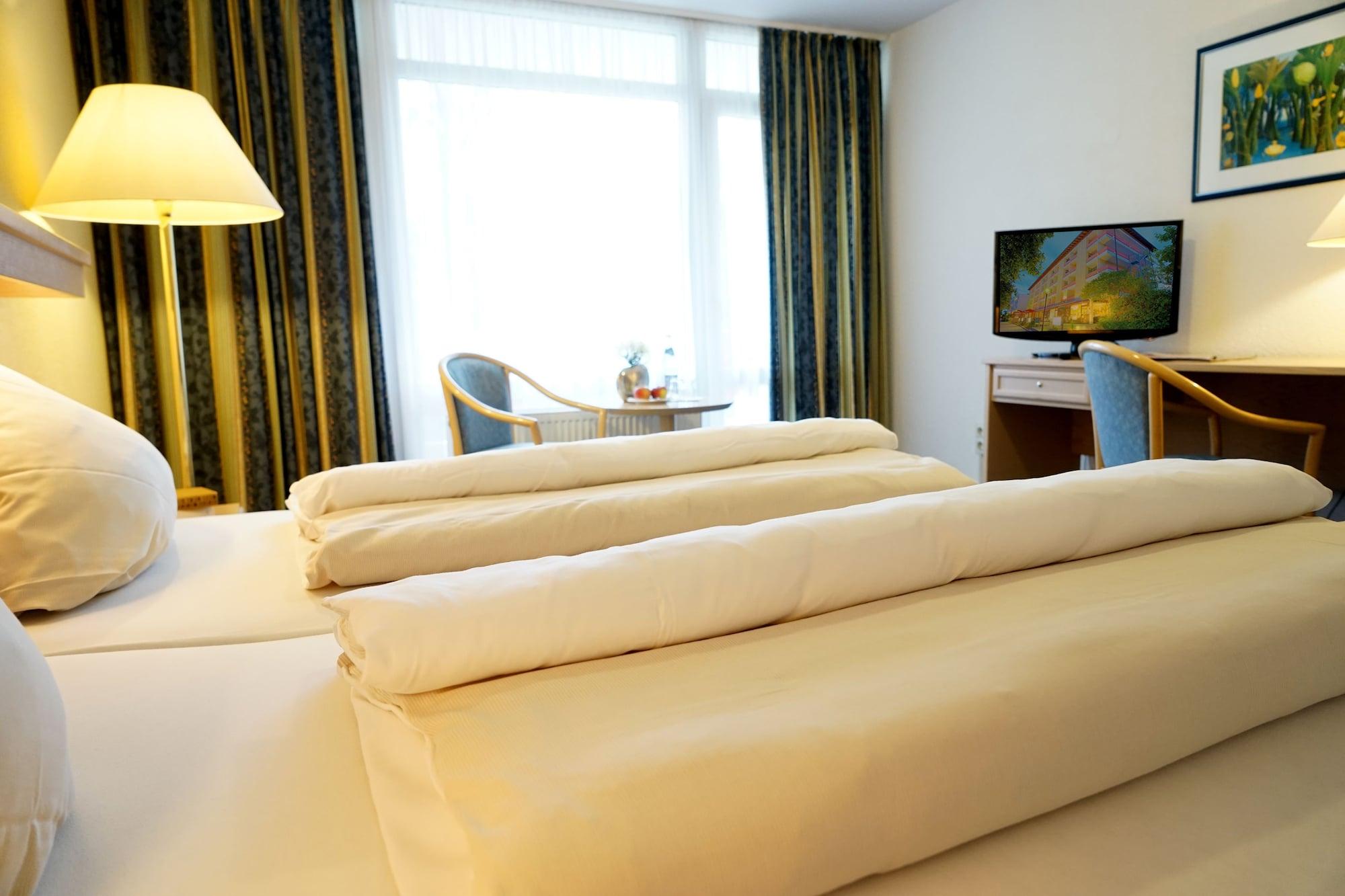 Kurhotel Panland Bad Füssing Εξωτερικό φωτογραφία