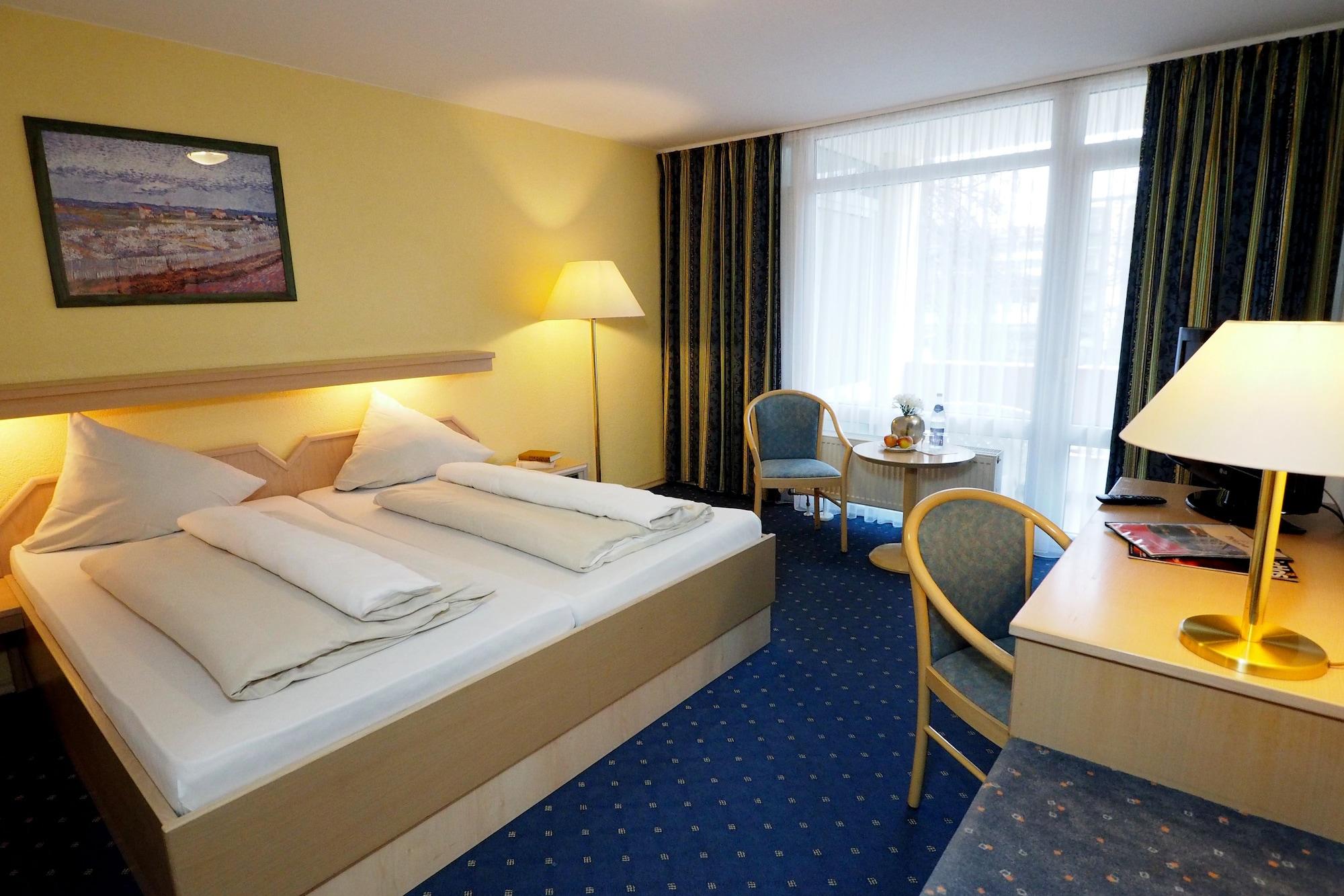 Kurhotel Panland Bad Füssing Εξωτερικό φωτογραφία