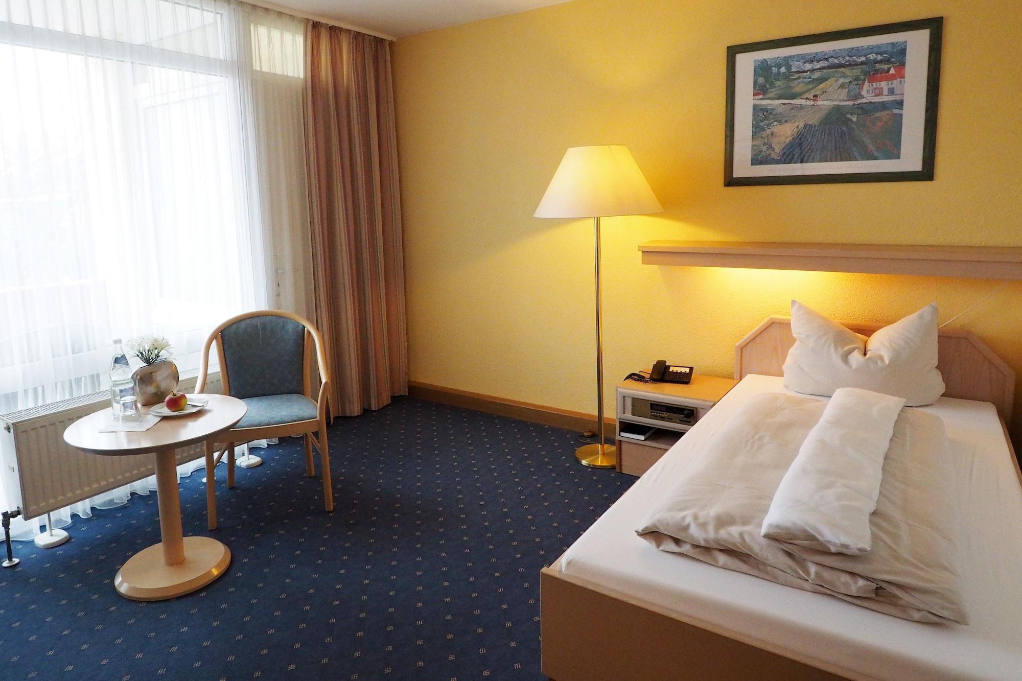 Kurhotel Panland Bad Füssing Εξωτερικό φωτογραφία