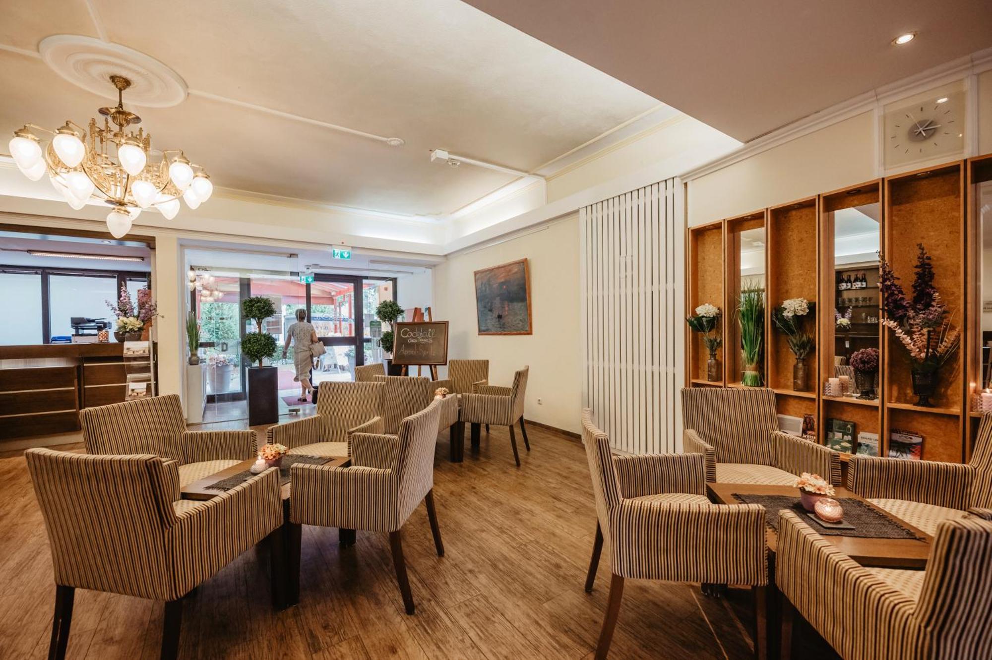 Kurhotel Panland Bad Füssing Εξωτερικό φωτογραφία