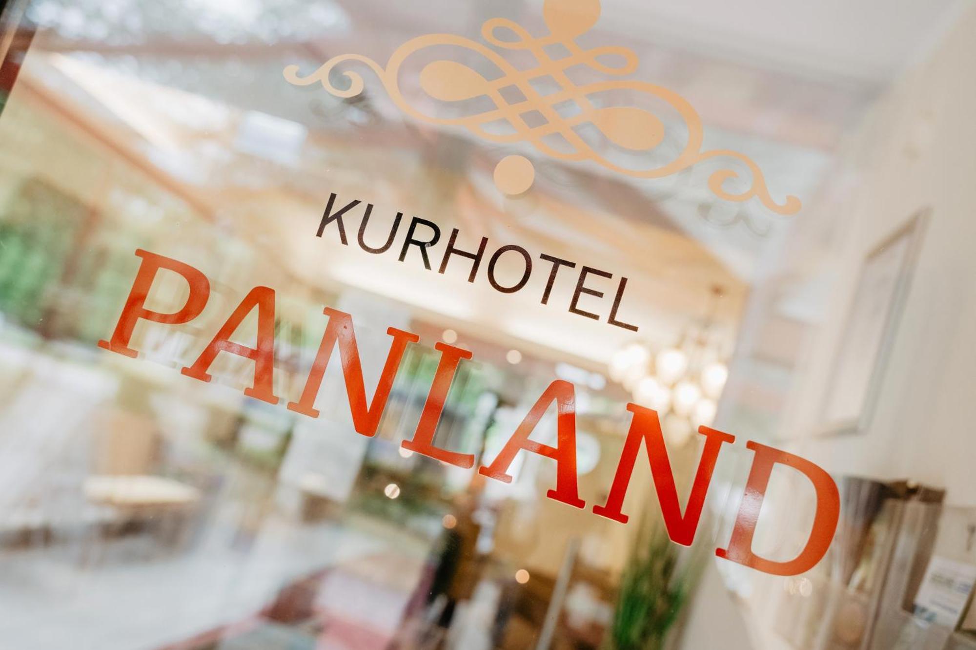 Kurhotel Panland Bad Füssing Εξωτερικό φωτογραφία