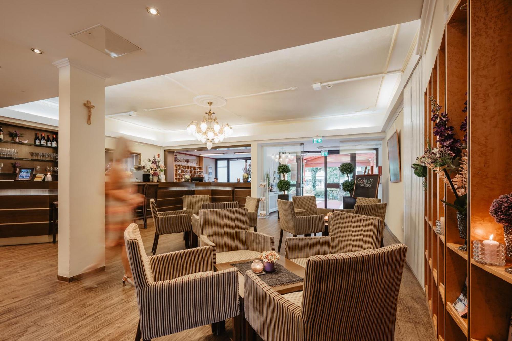 Kurhotel Panland Bad Füssing Εξωτερικό φωτογραφία