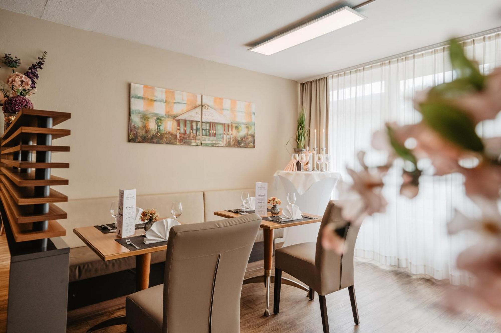 Kurhotel Panland Bad Füssing Εξωτερικό φωτογραφία