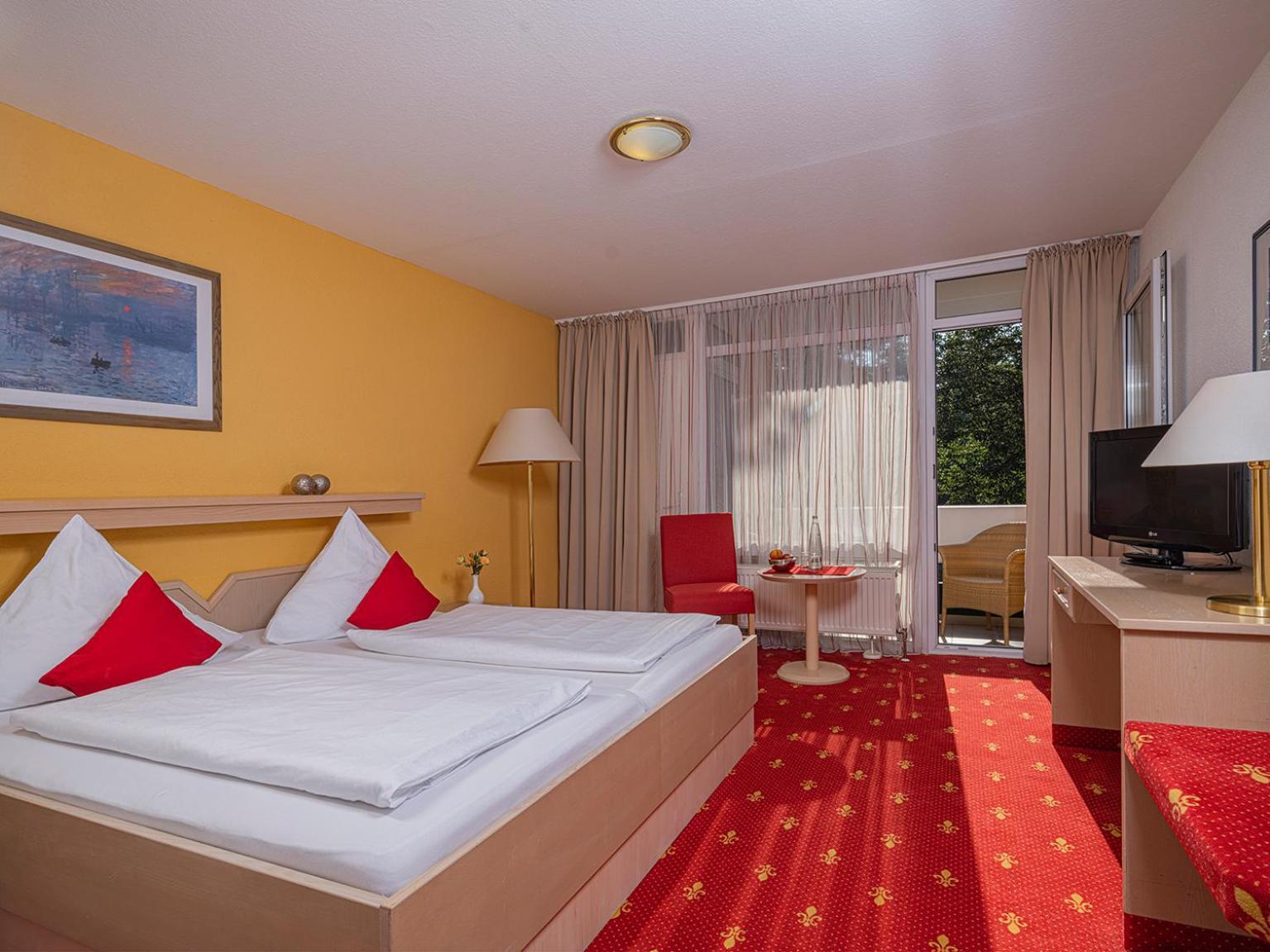 Kurhotel Panland Bad Füssing Εξωτερικό φωτογραφία
