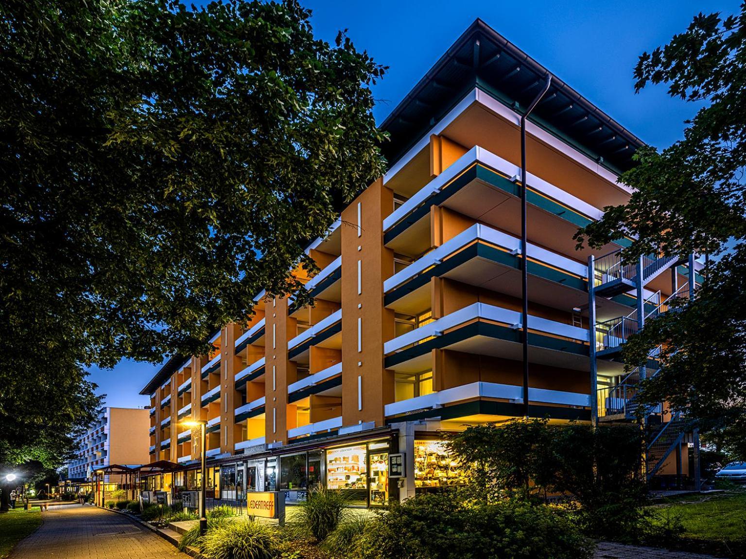 Kurhotel Panland Bad Füssing Εξωτερικό φωτογραφία