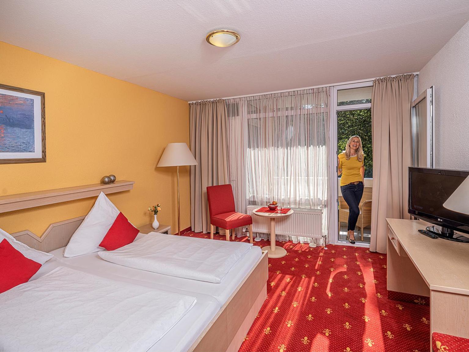 Kurhotel Panland Bad Füssing Εξωτερικό φωτογραφία