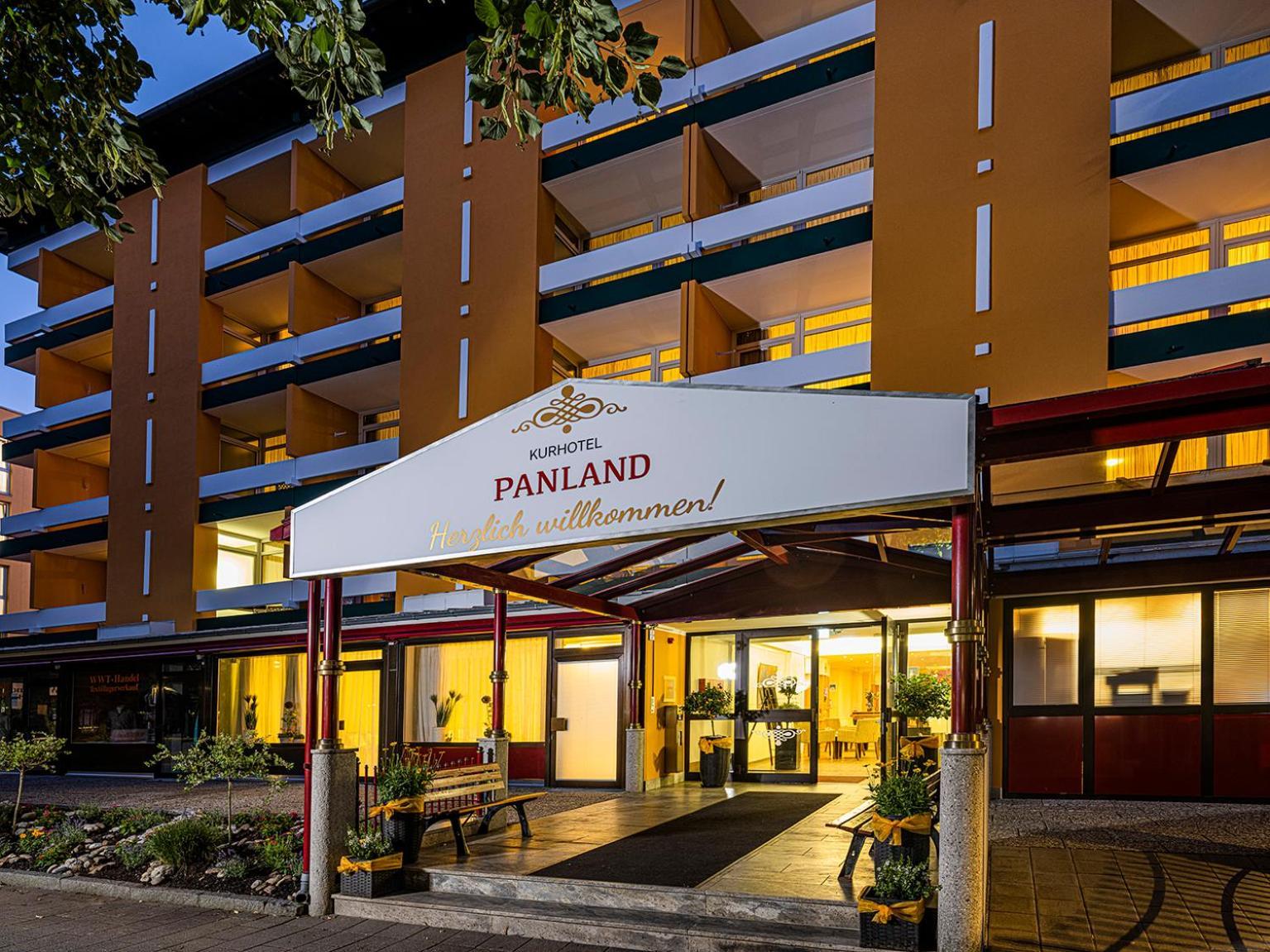 Kurhotel Panland Bad Füssing Εξωτερικό φωτογραφία